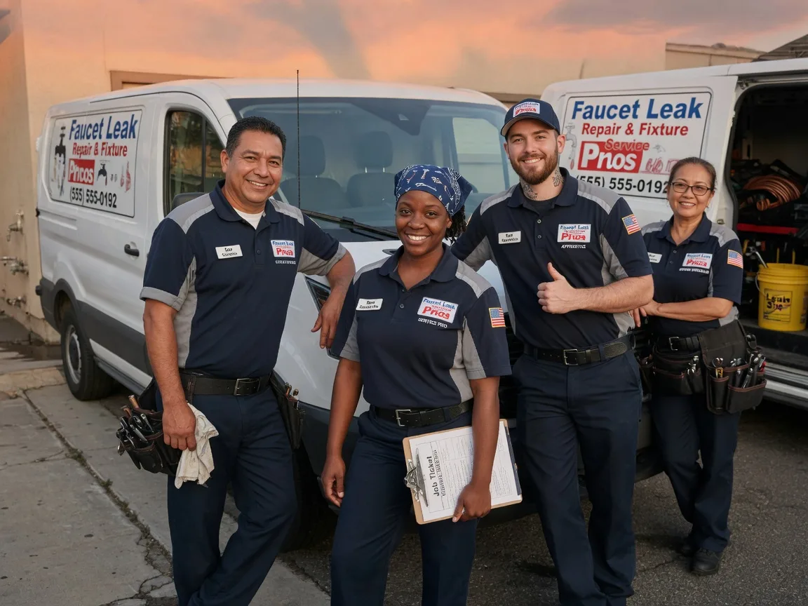 Faucet Repair company in Fairbury, IL