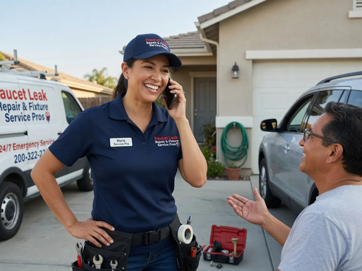 Faucet Repair Fairbury, IL FAQs