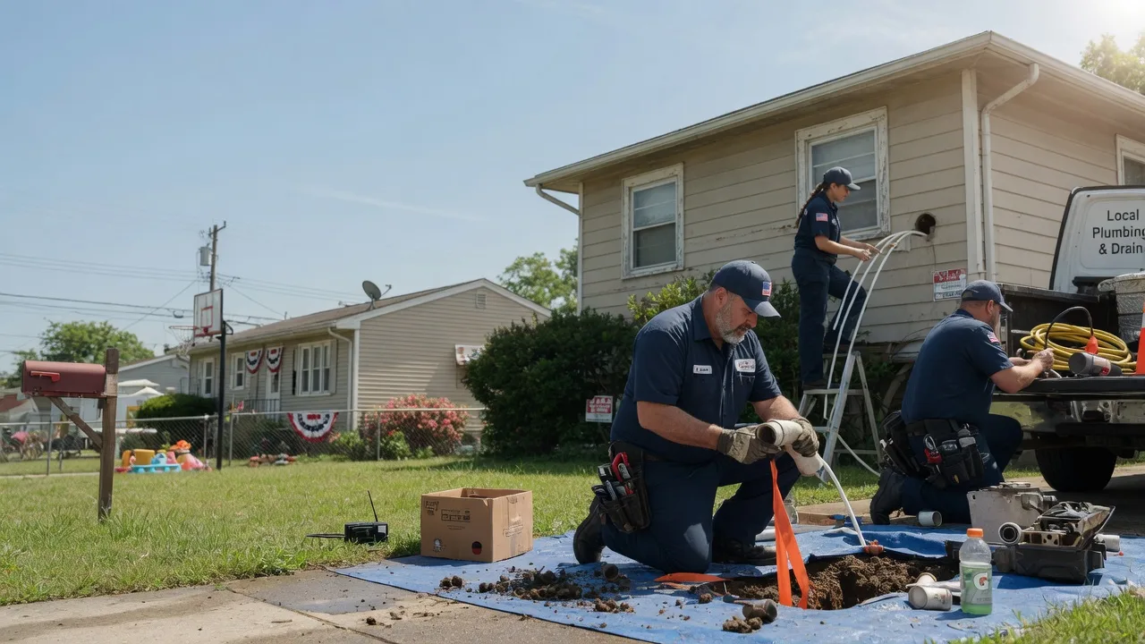 Faucet Repair in Fairbury, IL near me